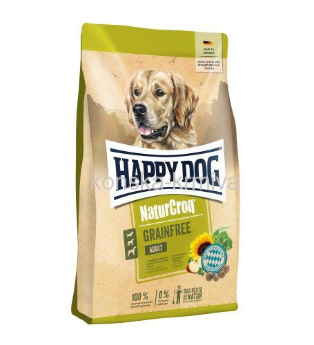 Happy Dog - NaturCroq GRAINFREE 15kg